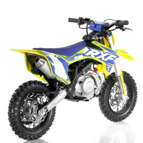 Mini trail RXF 50 cc Apollo matic