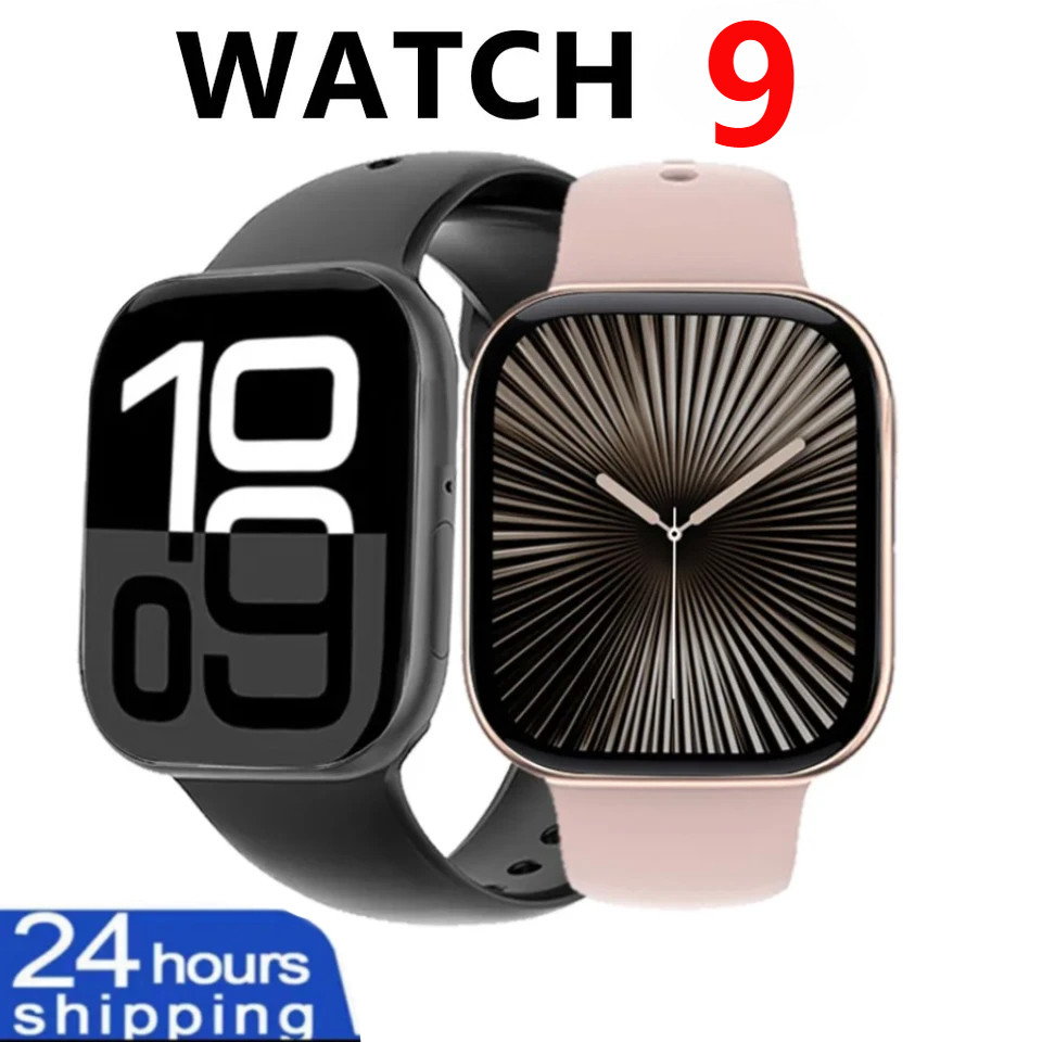 2026 GPS Smart Watch Series 10 For Apple Watch 9 Memory Music Video Bluetooth Call Waterproof NFC Sm