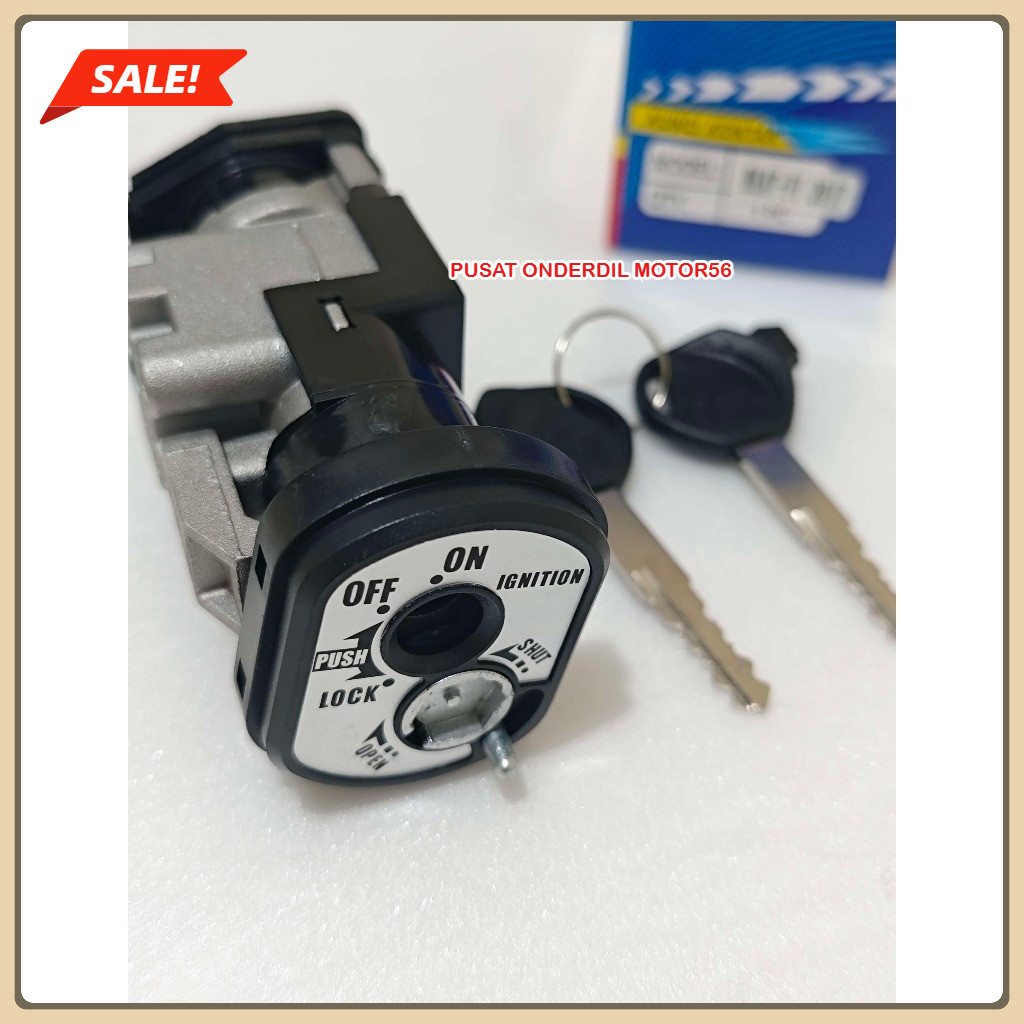 Kunci Kontak Only Beat F1 2017 / Beat Street ESP 2017