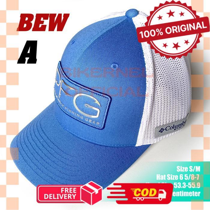 Topi Trucker Hat Columbia PFG Original - BEW A