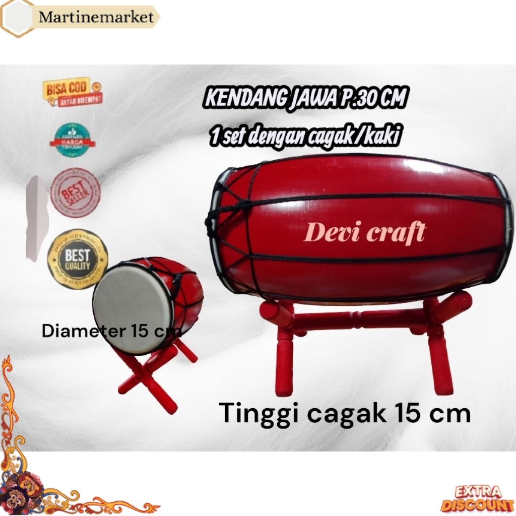 Kendang Jawa kendang jaranan  kendang, gamelan, alat perkusi tradision inial, alat musik mainan anak