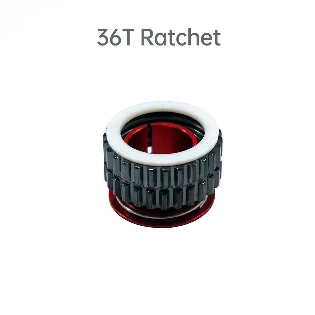 Kit Ratchet Hub Sepeda 36T/50T/60T Universal untuk hub ratchet dengan jumlah gigi yang sama