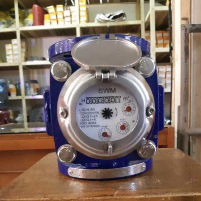 Flow meter air limbah 2 inch Flow meter air kotor 2 inch swm