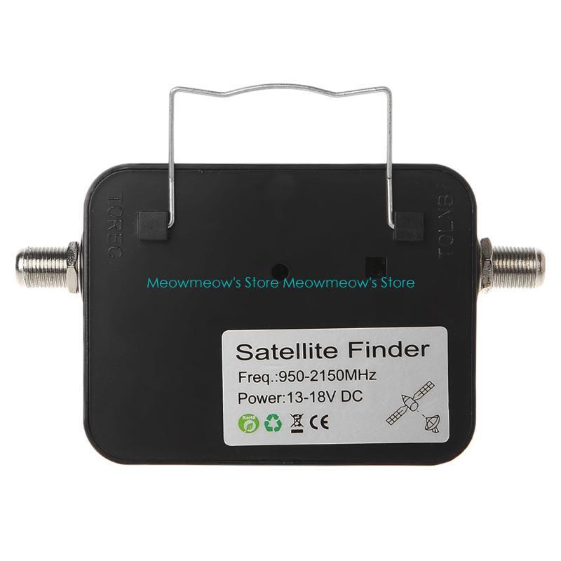 W91A Satellite sh Finder/Strength Meter Satellite Finder