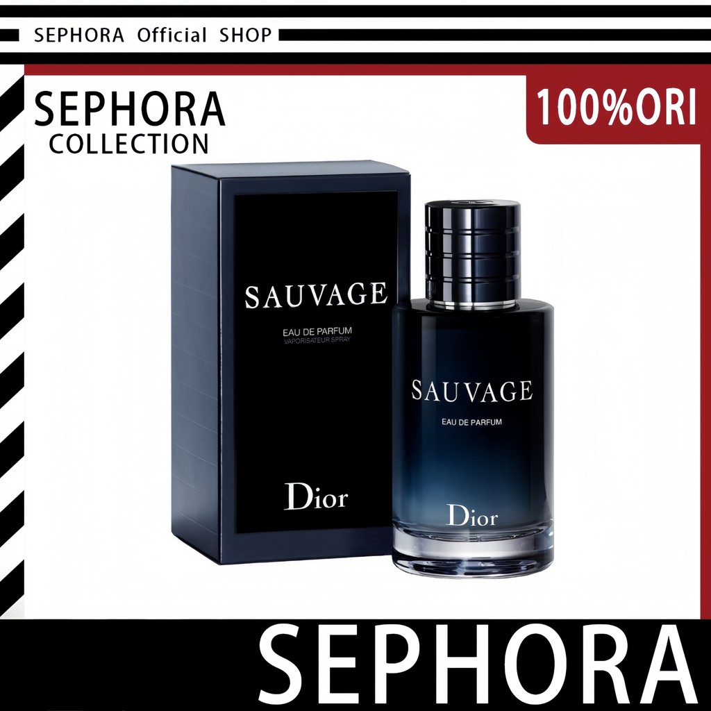 DIOR SAUVAGE EDP 100ML/DIOR SAUVAGE EDT 100ML/DIOR SAUVAGE PARFUM 100ML/DIOR SAUVAGE ELIXIR 60ML