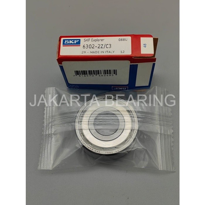 Ball Bearing  6302 2z C3