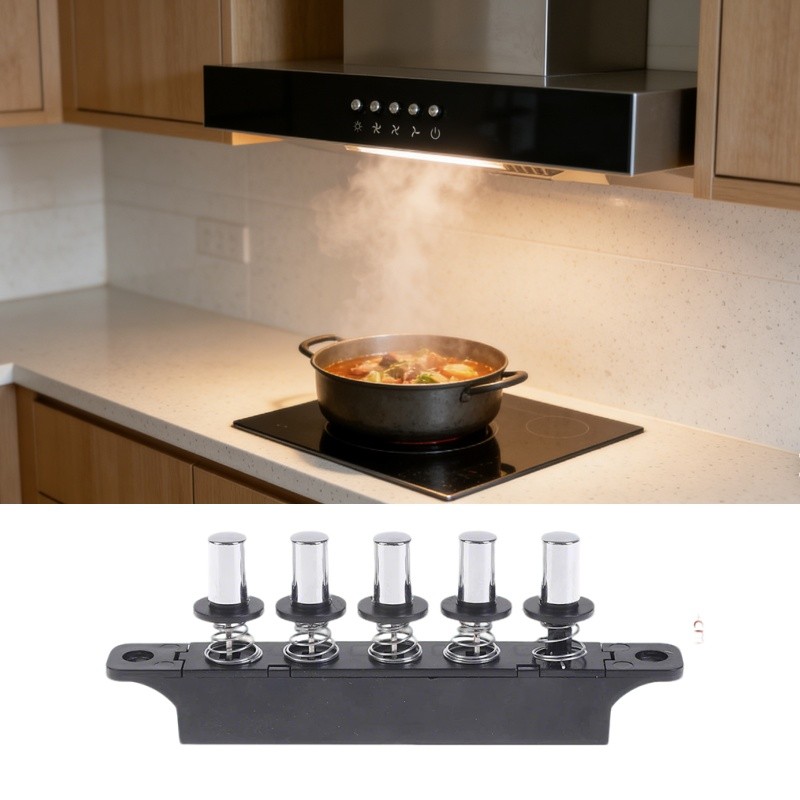 Tombol /Switch ON/OFF cooker hood Delizia Tombol/ Switch On/Off Cooker Hood