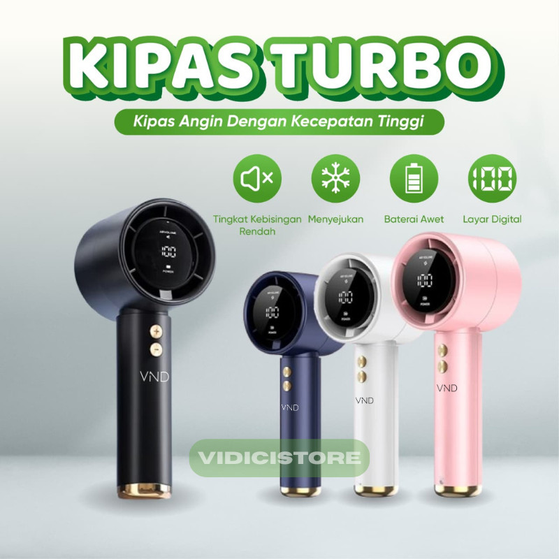 Kipas Angin Genggam / Kipas Angin Outdoor Mini Fan / Turbo FAN  / Kipas Angin