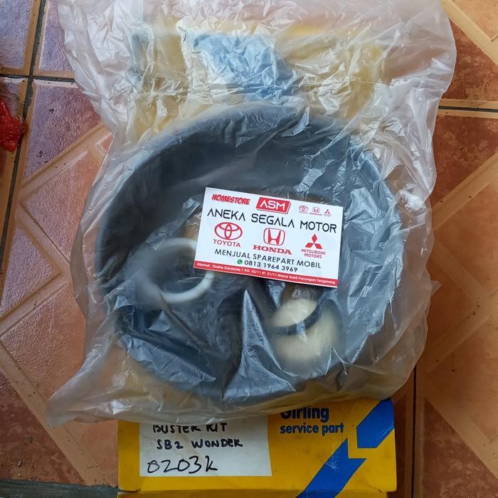 repair kit booster rem civic wonder sb3 sb4 84 85 86 87 PASSS