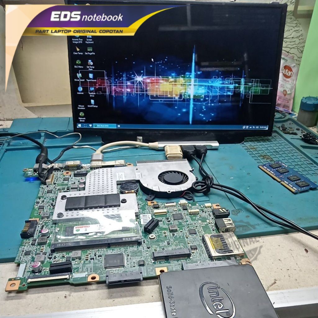 Motherboard Acer One 14 Z1401 +Fan