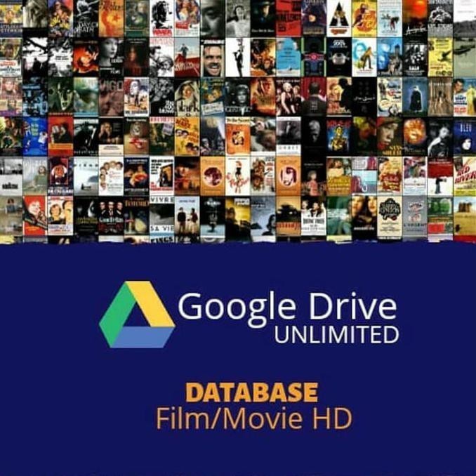 17TB+ Database Shared Drive Movie Box-Office, West-Series, Anime-Batch, Drakor, Lokal