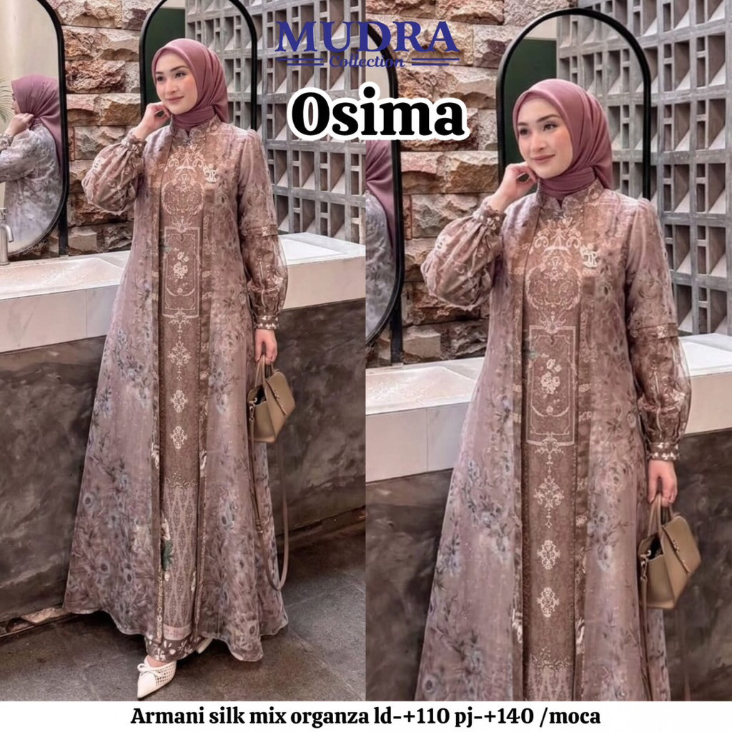 ada grup reseller untuk join tanyakan ke admin alya store GAMIS DRESS OSIMA GINAL  MUDRA alya store