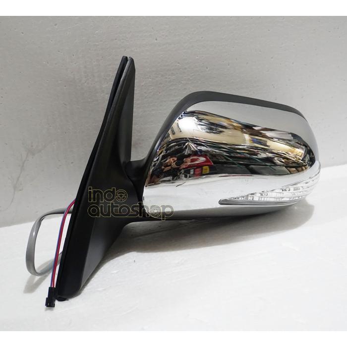 Kaca Spion Komplit Avanza Xenia 2010 Lama Old VVTi Lampu Sen LED Terlaris Super Hemat