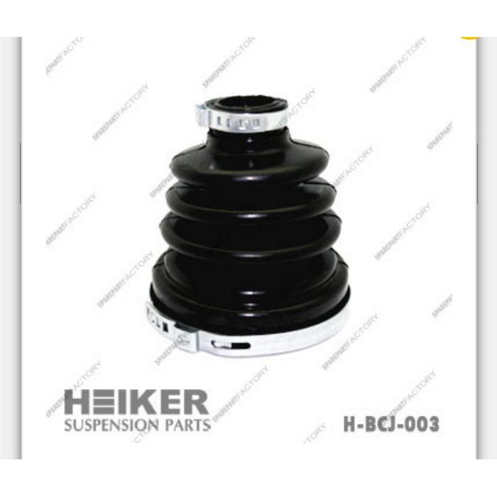 Karet boot cv joint as roda depan LUAR CARNIVAL DIESEL DAN TRAJET TOP QUALITY