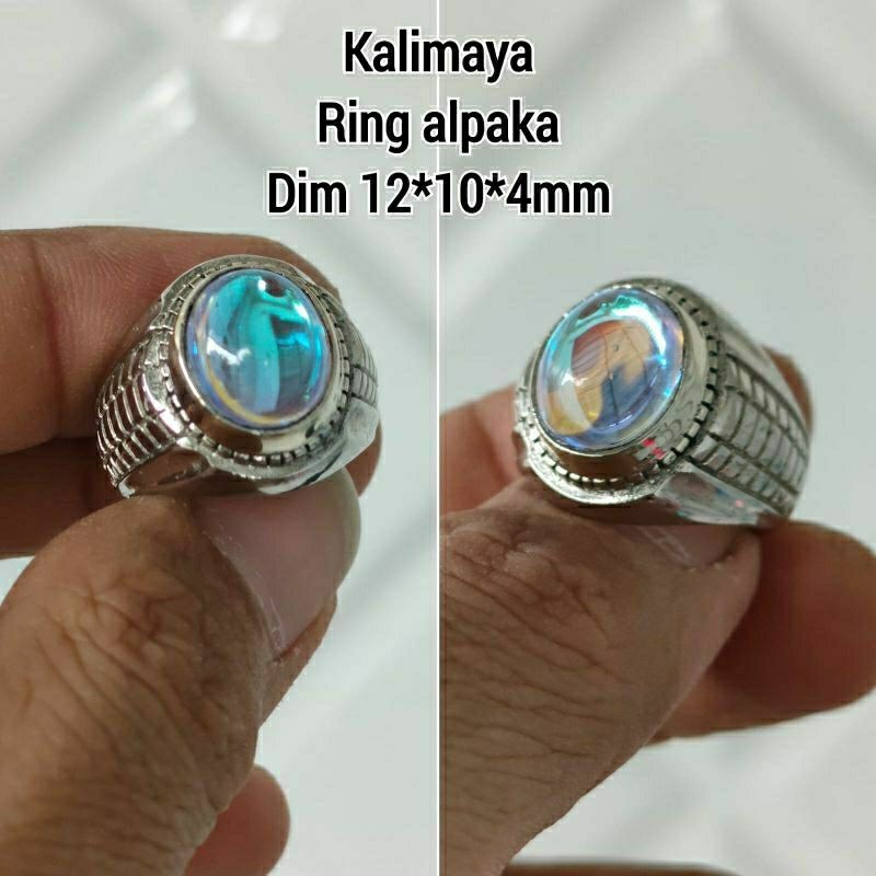 CINCIN BATU AKIK KALIMAYA INDIA