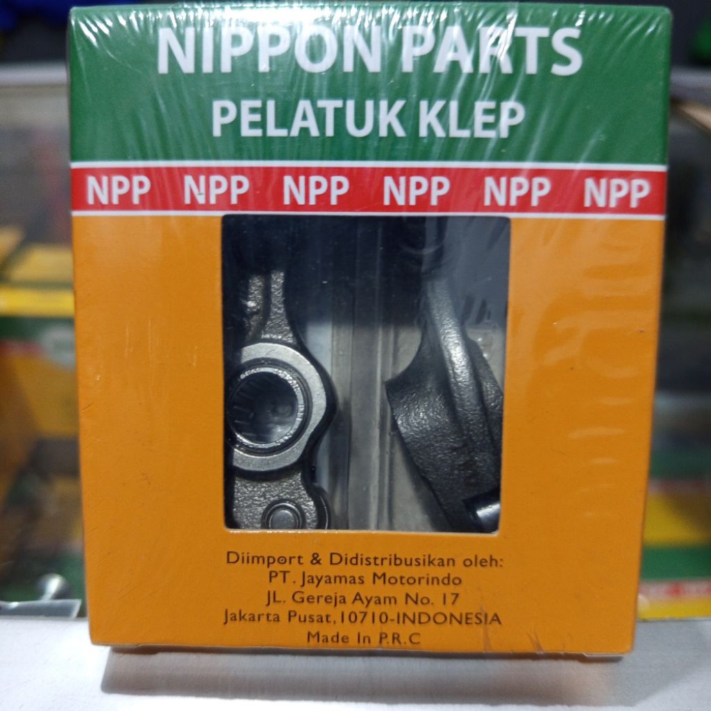 PLATUK KLEP ROCKER ARM NPP VARIO 125 OLD NEW LED VARIO 150 OLD NEW LED