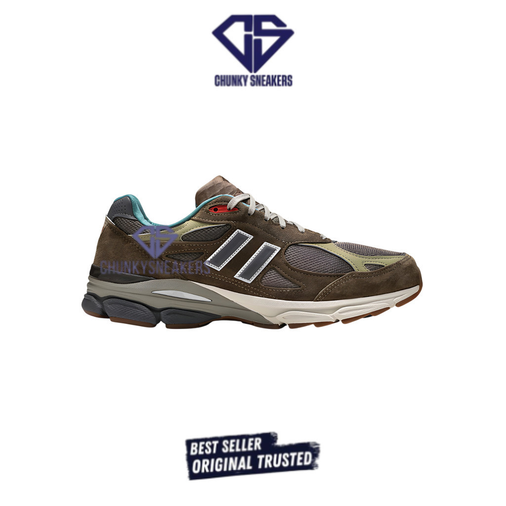 Sepatu New Balance  990 V3 X Bodega 100% Original BNIB