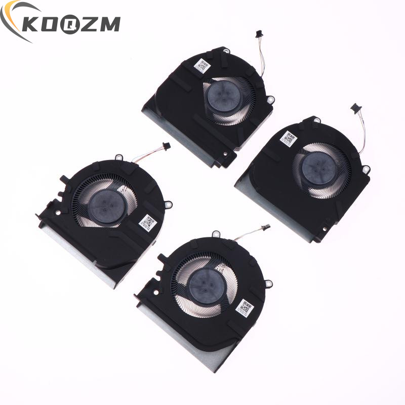 New Laptop CPU GPU Cooling Fan For HP Victus 7/8 16-D 16-E TPN-Q263 Q264 60W 80W Graphics Fan