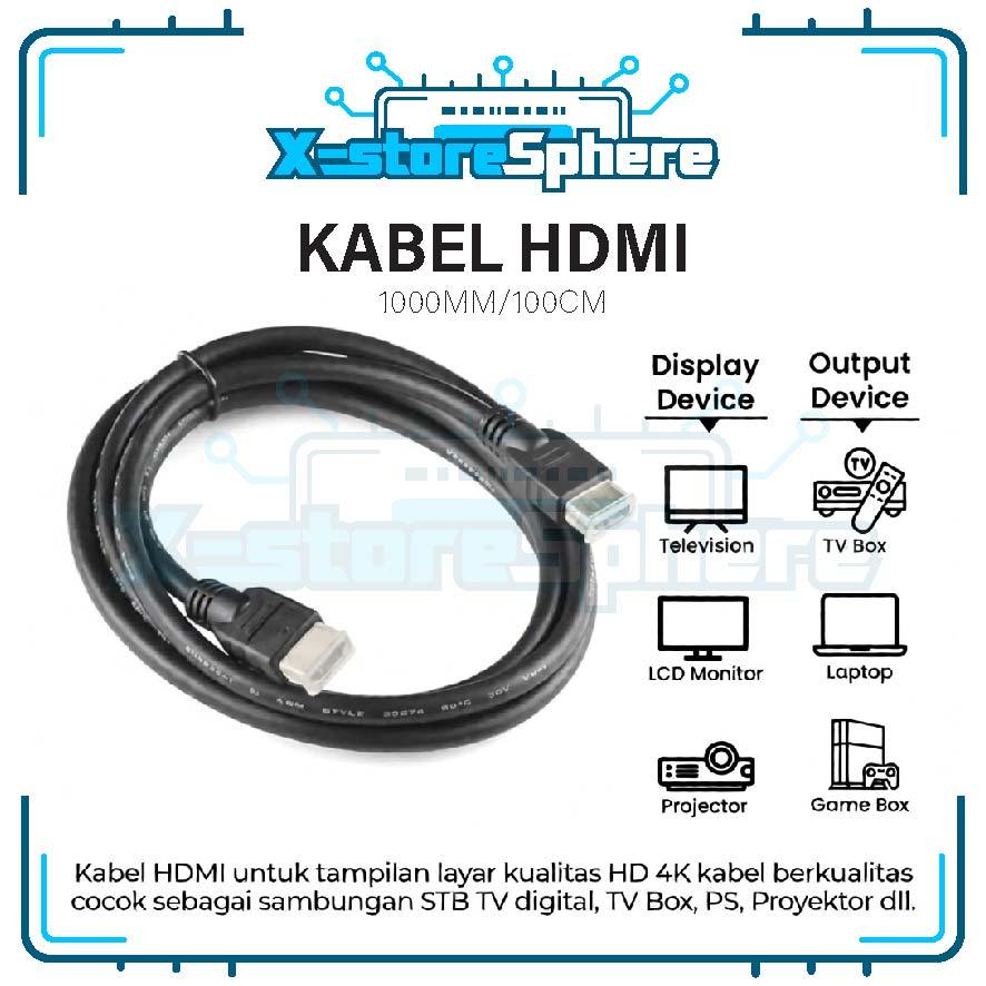 HDMI Kabel cable HDMI to HDMI