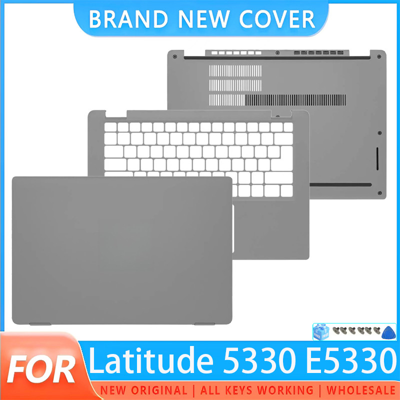 NEW For Latitude 5330 E5330 Laptop LCD Back Cover/Upper Palmrest/Bottom Case
