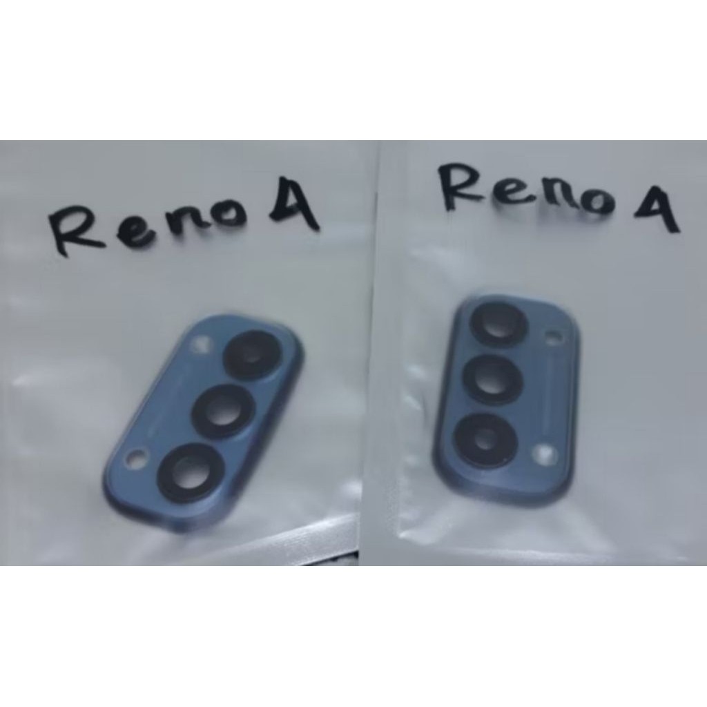 Oppo Reno 4 Ring Lensa Kaca Kamera Camera Belakang Oppo Reno 4