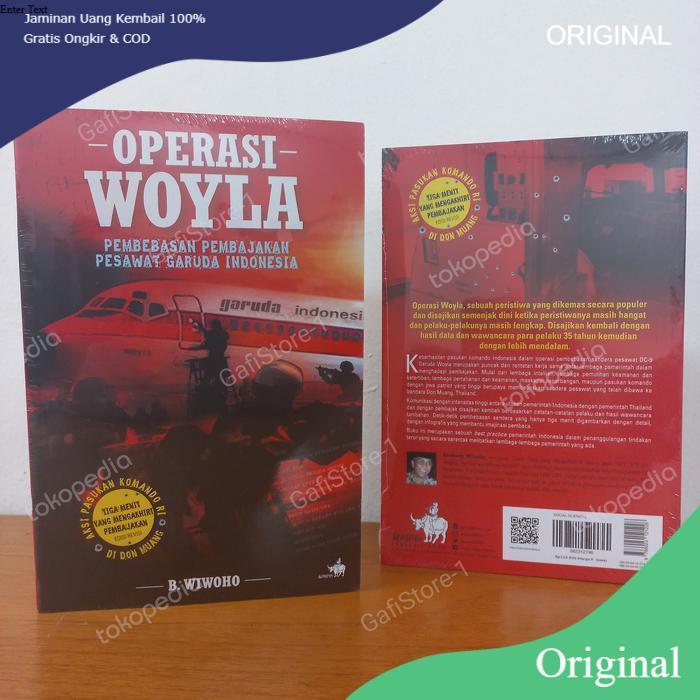 Buku Operasi Woyla