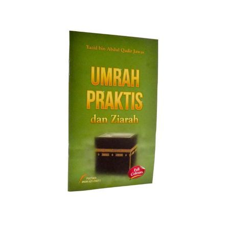 Umrah Praktis dan Ziarah Pustaka Imam Syafii