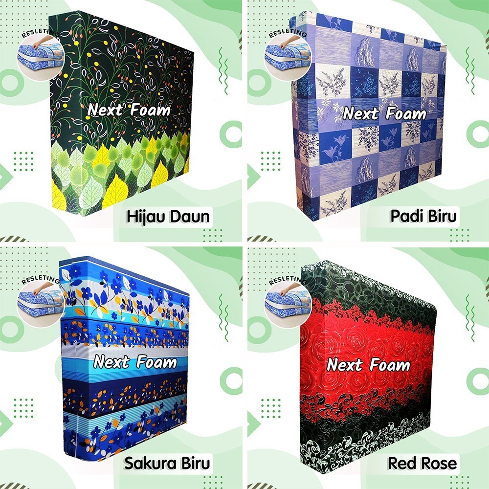 Mizzea Kasur Busa Inoac Tebal 10 cm ORIGINAL INOAC EON D23 Asli