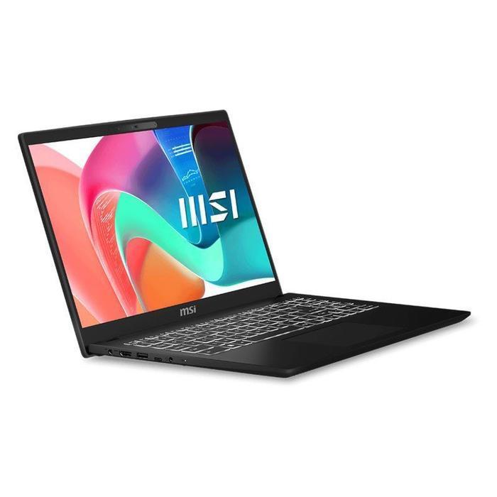 MSI MODERN 15H CORE I7 240H 16GB 512GB W11+OHS 15.6FHD IPS BLIT 2Y BLK