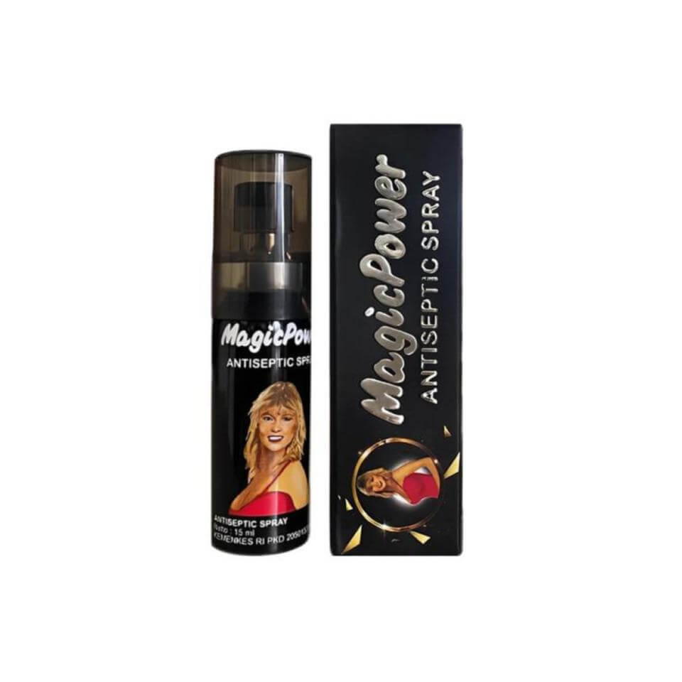 Magic Power Tisu Antiseptic Spray 15 ml