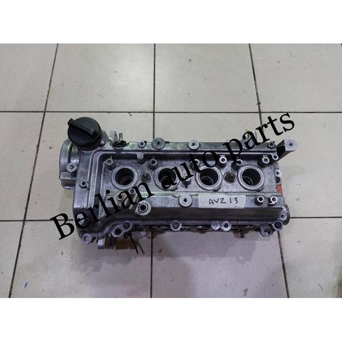 CYLINDER HEAD AVANZA 1.3 COPOTAN ASLI CYLINDER HEAD ASSY AVANZA 1.3