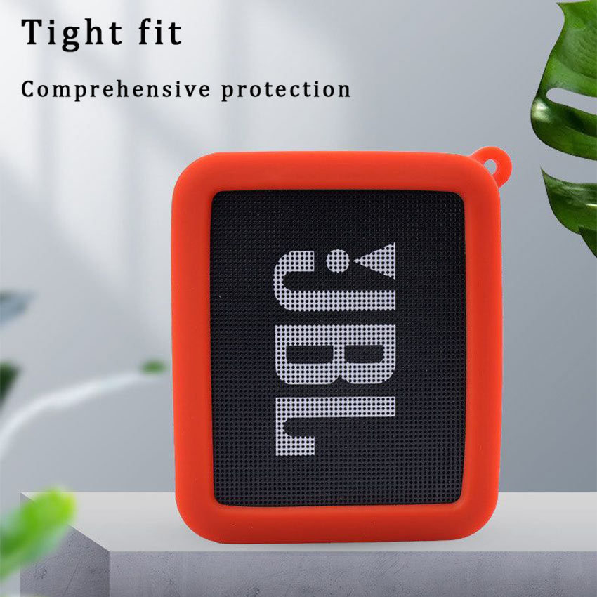 Case Casing Silicone Protective Speaker JBL GO 2