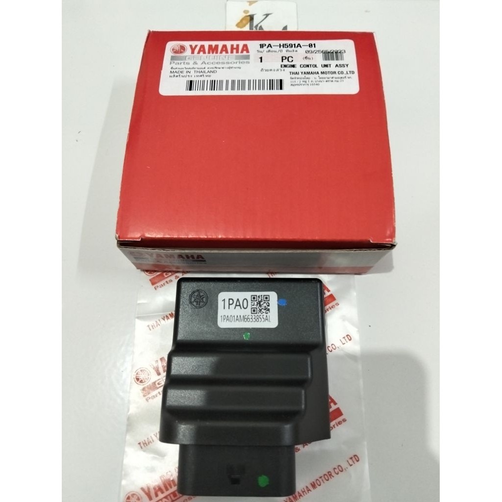 CDI ECU ECM VIXION NEW VIXION BARU 2013 2014 ORIGINAL YAMAHA THAILAND