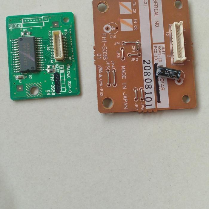 DISKON Sn dan counter mesin fotocopy ir 5000