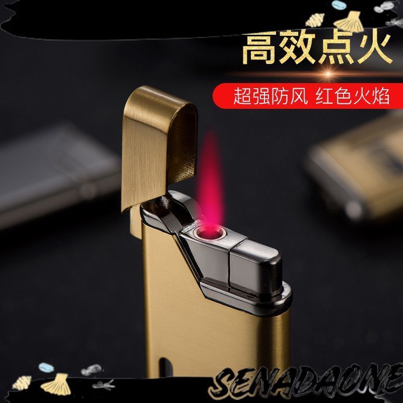 TERBARU STOCK READY Korek Api Bara Broad Lighter 220 Korek Pemantik Mancis Korek Isi Ulang Unik VIRA