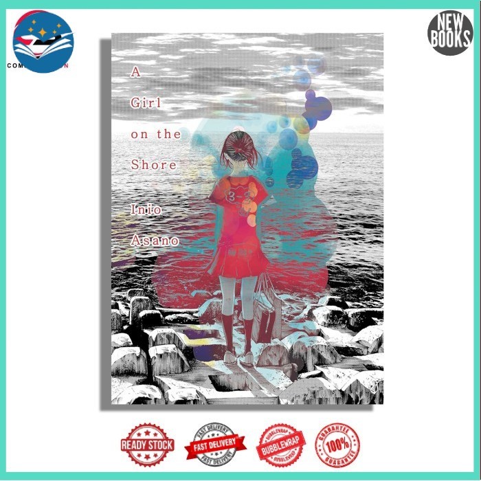 manga A Girl on the Shore by Inio Asano