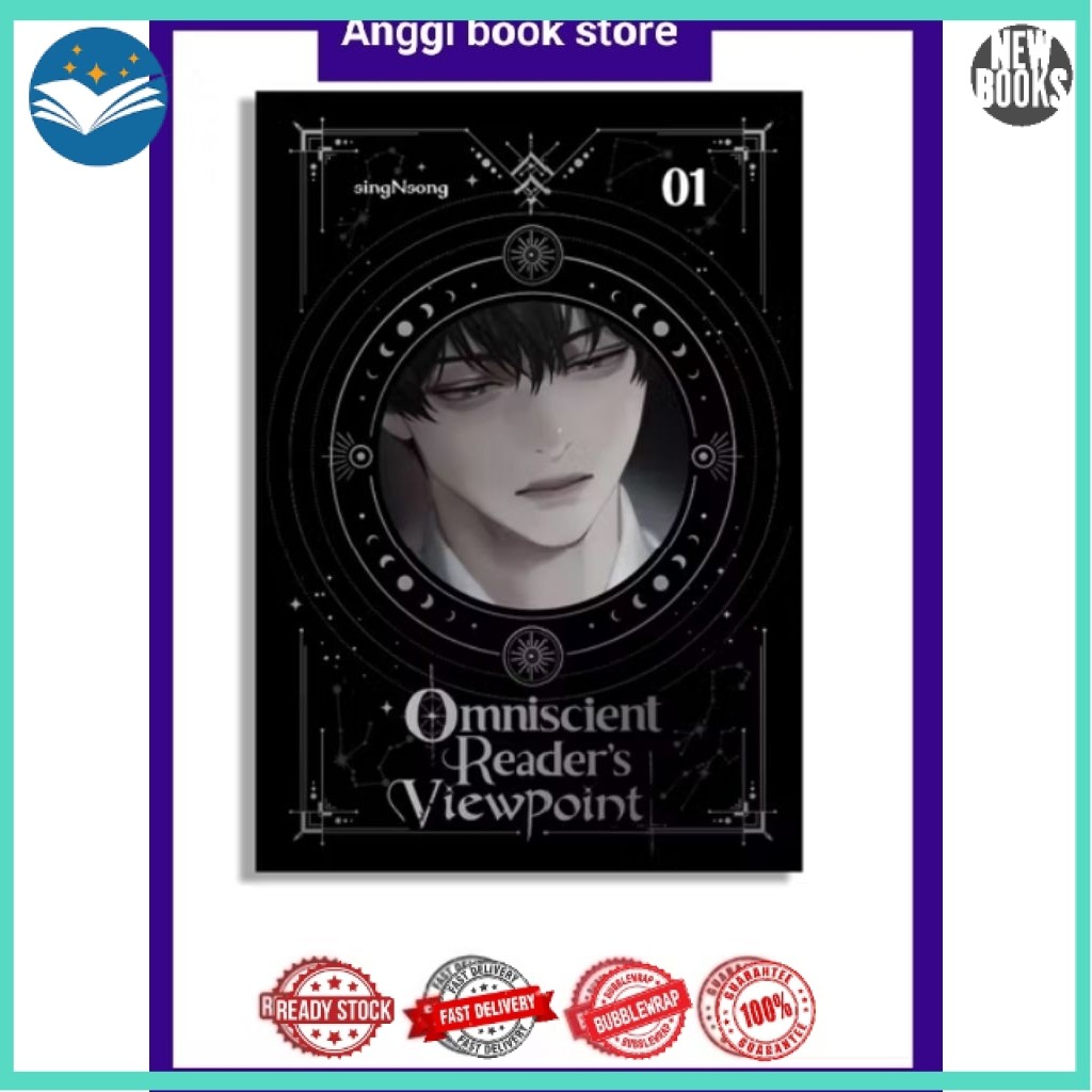 Omniscient Reader's Viewpoint vol 1 ( Novel)
