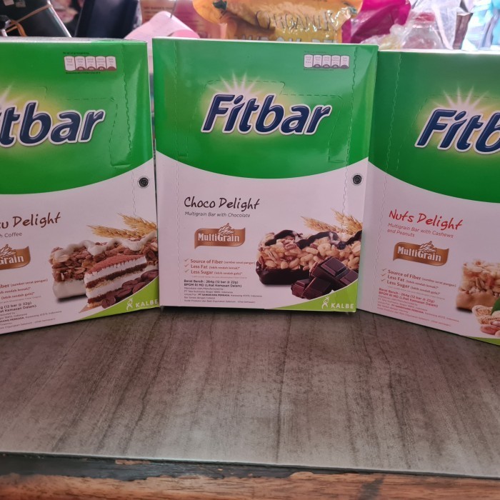 fitbar 1box