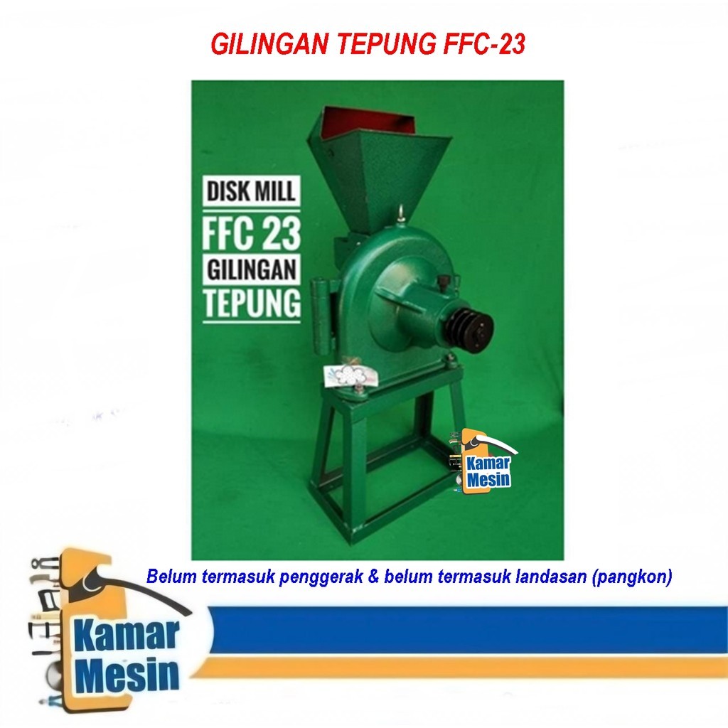 Mesin Penepung FFC23 Mesin Giling Tepung FFC 23 Gilingan Tepung FFC23