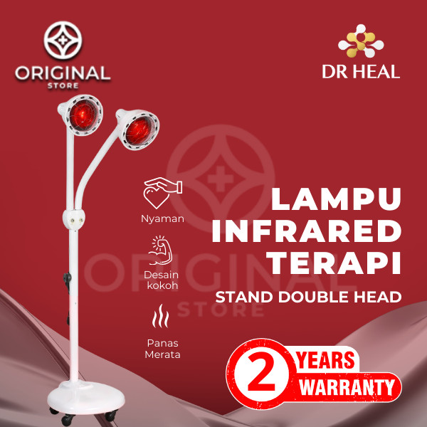 Lampu Kecantikan Kulit Fisioterapi Rumah Tangga/Lampu Fisioterapi Kepala Tunggal Pemanas Listrik Inf