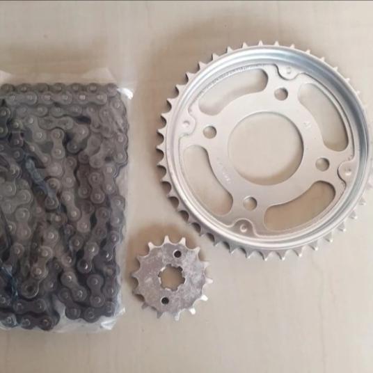 gear gir set paket verza cb 150R
