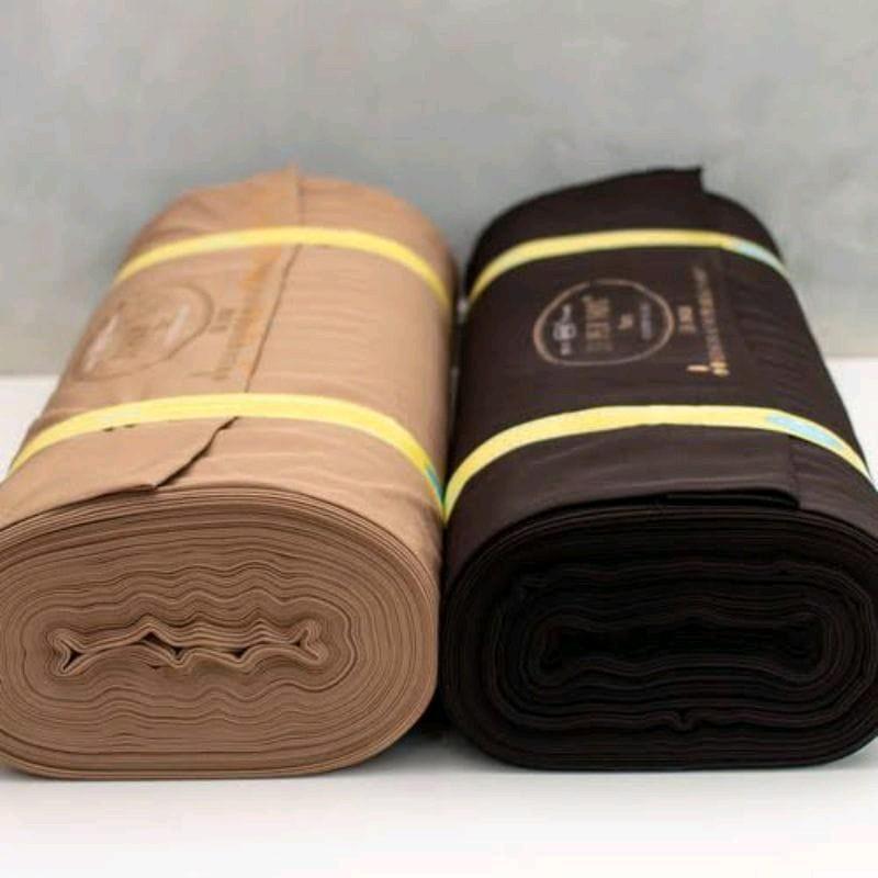 kain pramuka atas bawah premium