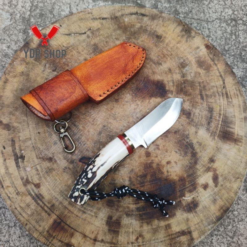 Pisau nesmuk Bohler N695 asli