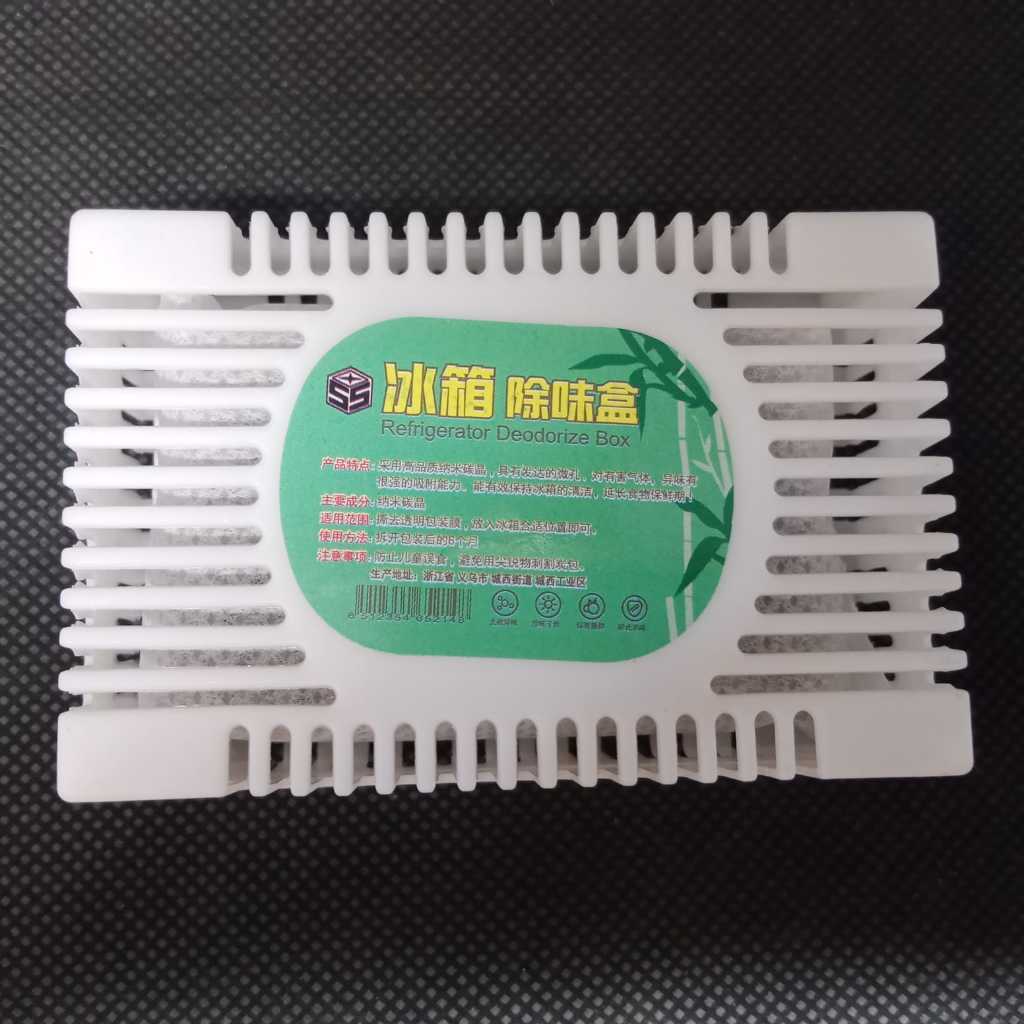 PROMO CUCI GUDANG 2pcs penghilang bau kulkas Barang Reject Produk Defect Layak Pakai Sale Obral Harg