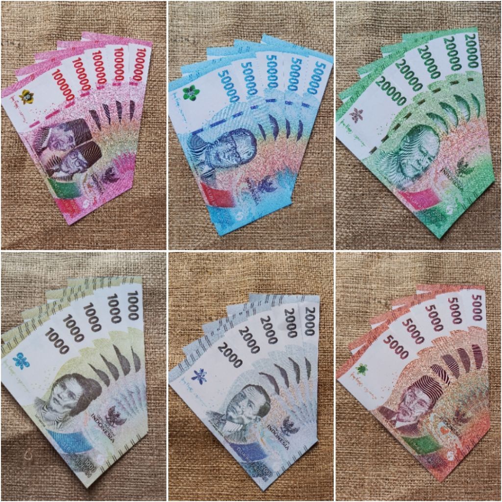 Replika duit mainan, duit bahan mahar, bahan hiasan mahar,  bahan buket, hiasan buket, mainan edukas