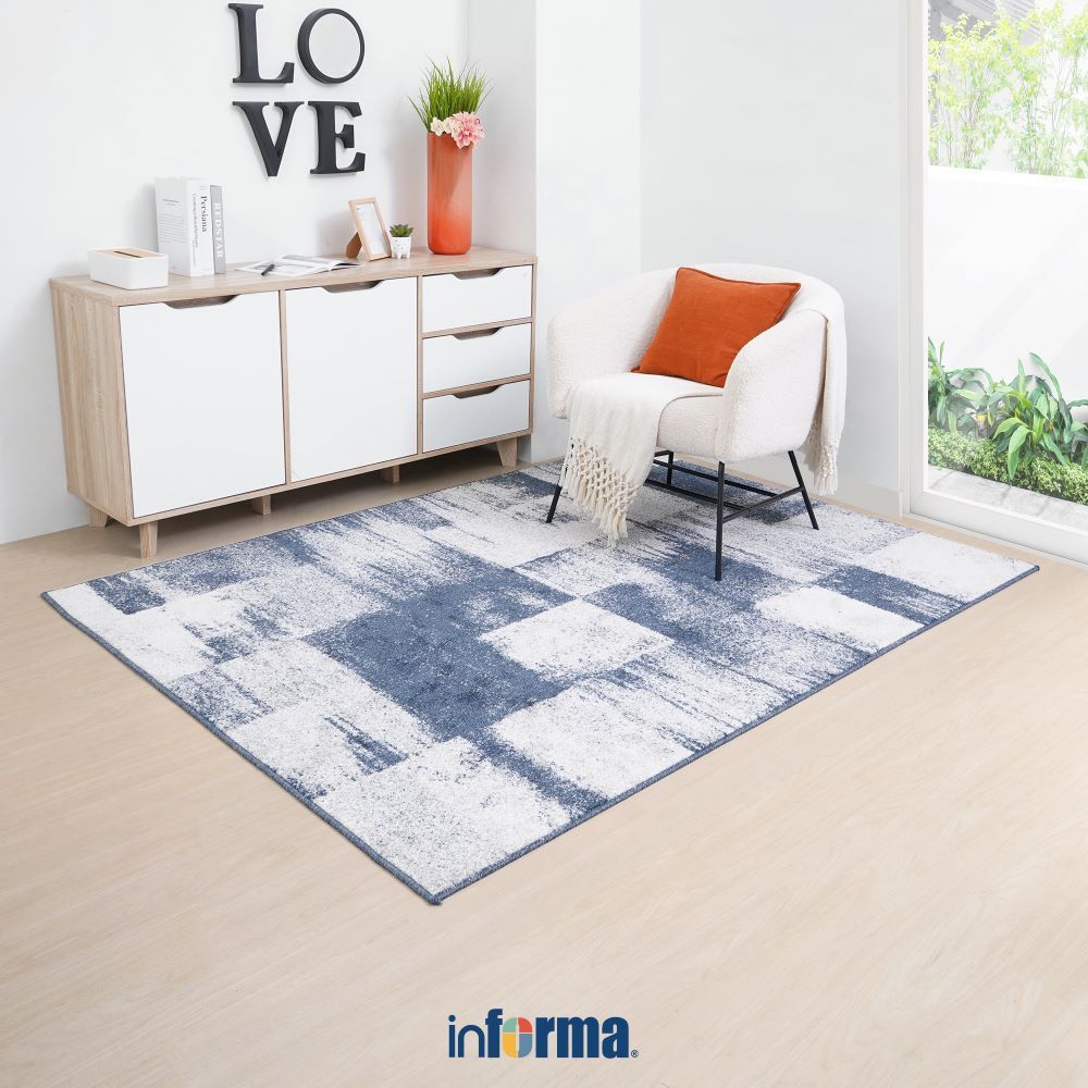 Informa Karpet Spirit V2 Alas Lantai Dekoratif Rug Permadani Karpet Rumah
