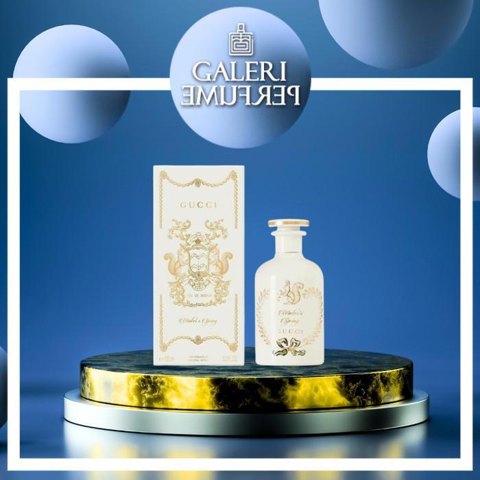 Authentic Gucci Alchemist Winter's Spring 100ml Box Segel+Batchcode