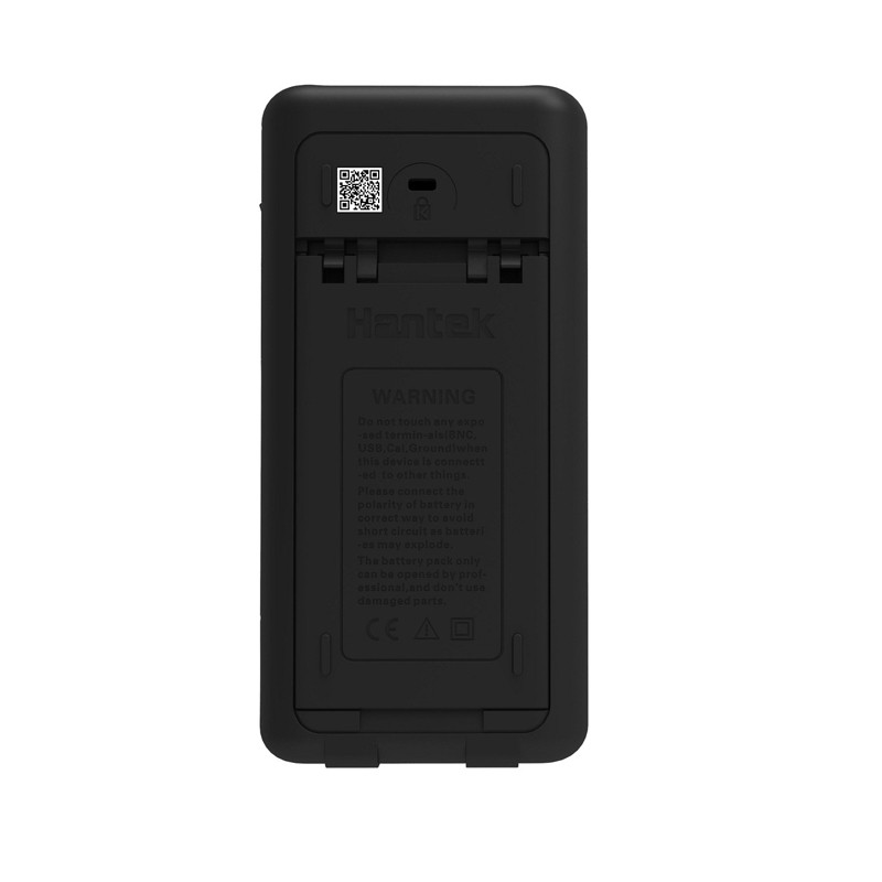 Hantek 2d72 2d42 3in1 Digital Oscilloscope+Waveform Generator+Multimeter Portable USB 2 Channels 40m