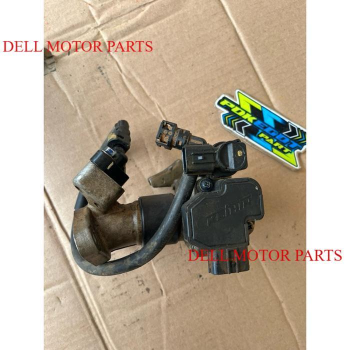 (BISA COD) Throttle Body TB New CB 150 R K56 Throttel Body TB New CB150 R Throttle Body TB New CBR 1
