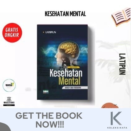 Buku KESEHATAN MENTAL by Latipun